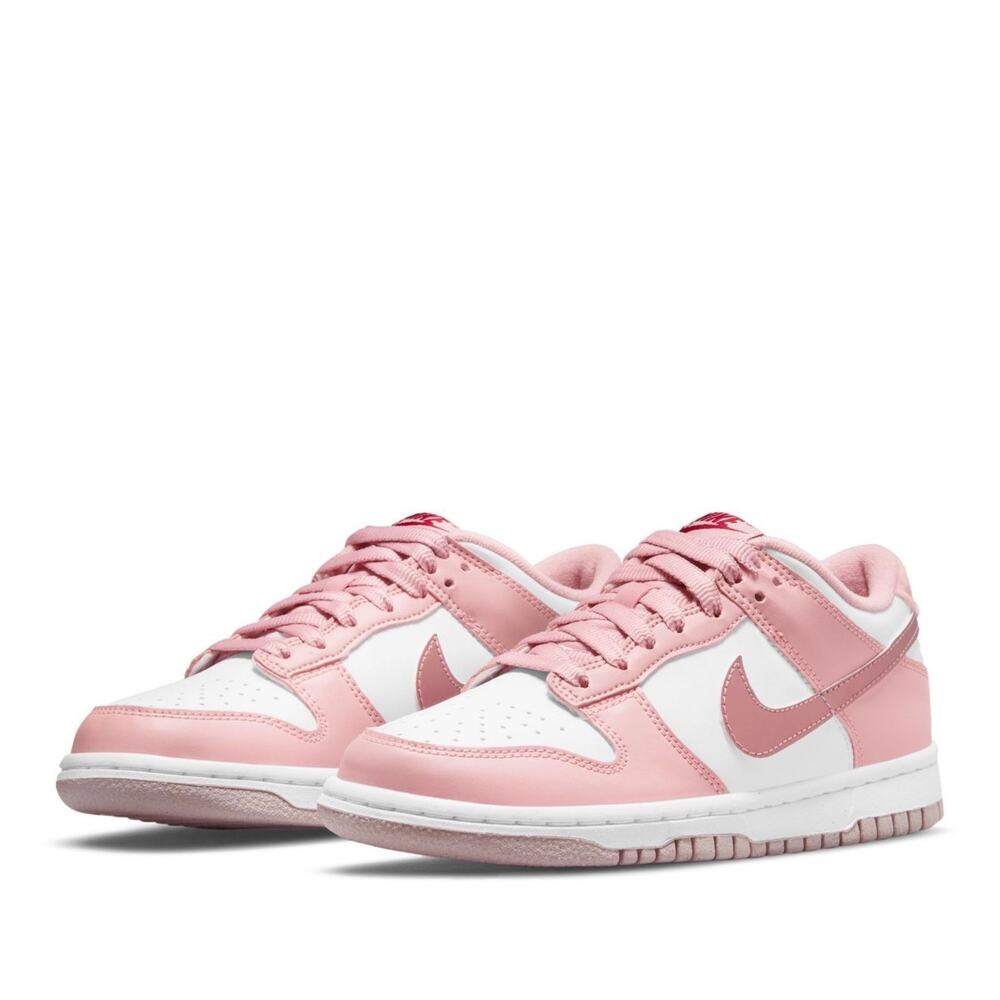 Pink Glaze Nike Dunks 6.5Y (8 Women) NIB